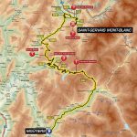 Critérium du Dauphiné 2018 - Etapa 7 - Recorrido