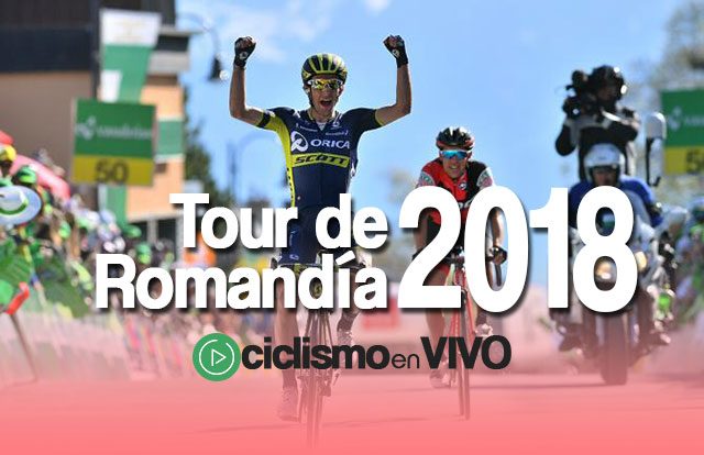 Tour de Romandia 2018 Online – Señal Stream – En VIVO
