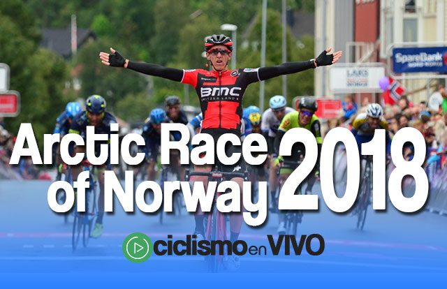 Arctic Race of Norway 2018 Online – Señal Stream – En VIVO