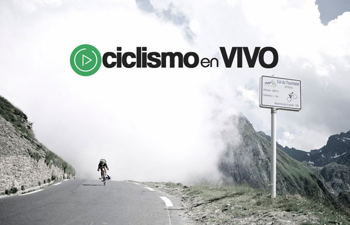 Ver Ciclismo en VIVO – EN Directo