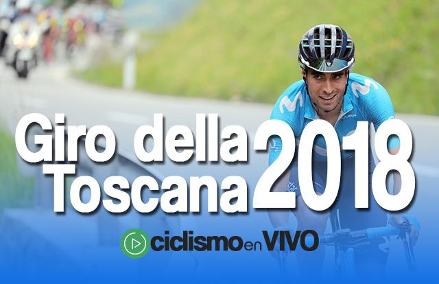 Giro della Toscana 2018 – Señal en VIVO