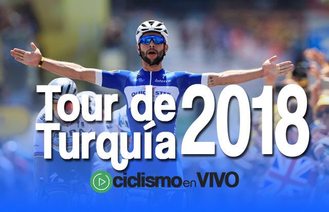 Tour de Turquía 2018 – Señal en VIVO