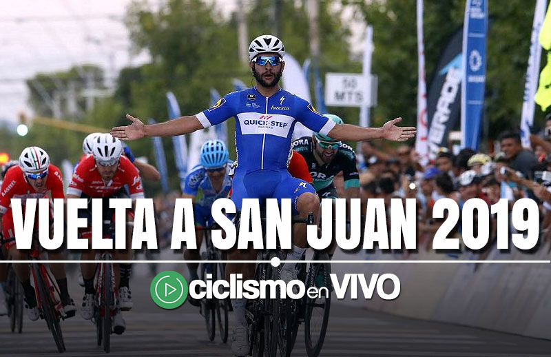 Vuelta a San Juan 2019 - Señal en Vivo