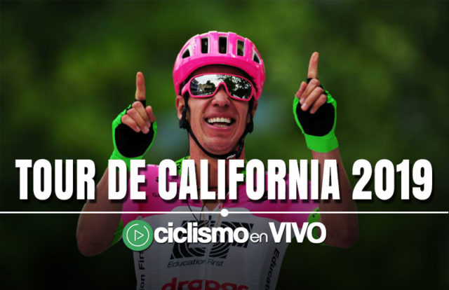 Tour de California 2019 – Señal en VIVO