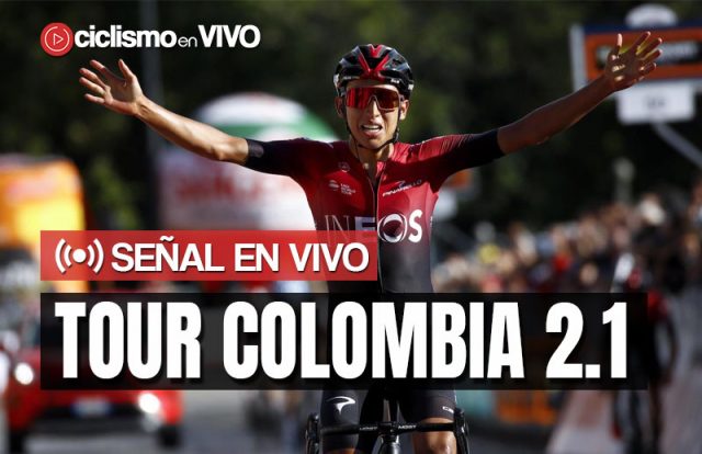 Tour Colombia 2020 – Señal en VIVO