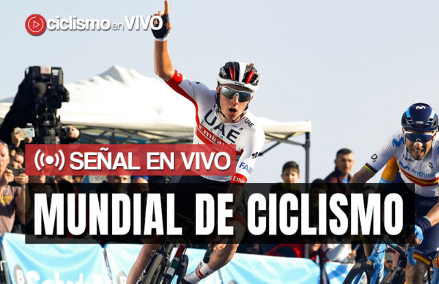 Mundial de Ciclismo UCI 2020 – Señal en VIVO