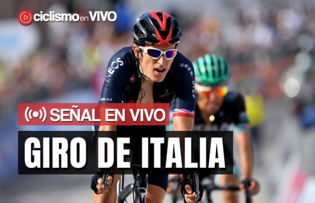 Giro de Italia 2020 – Señal en VIVO
