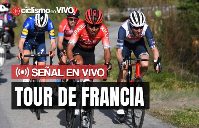 Tour de Francia – Señal en VIVO