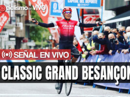 Classic Grand Besançon 2021 – Señal en VIVO