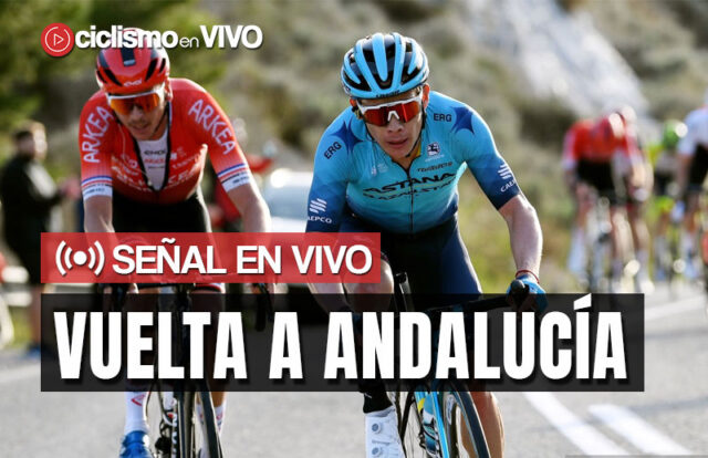 Vuelta a Andalucía 2022 – Señal en VIVO