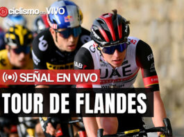 Tour de Flandes – Señal en VIVO