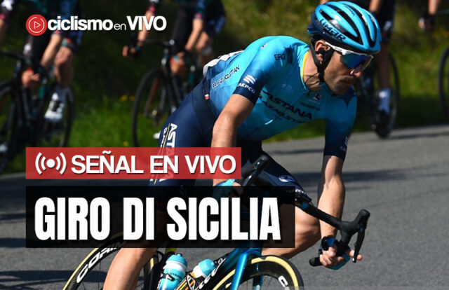 Giro di Sicilia 2022 – Señal en VIVO