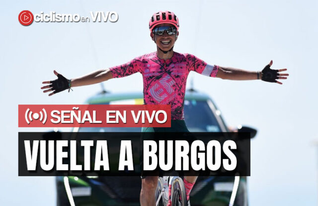 Vuelta a Burgos 2022 – Señal en VIVO