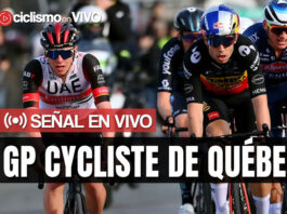 Grand Prix Cycliste de Québec – Señal en VIVO