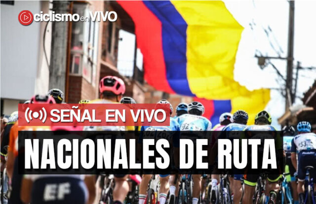 Campeonatos Colombianos de Ciclismo – Señal en VIVO