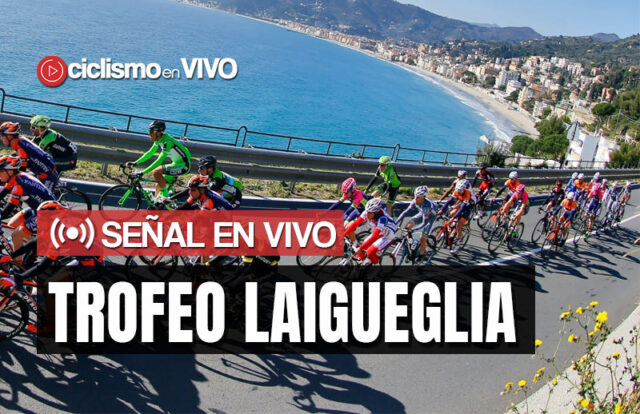 Trofeo de Laigueglia - Señal en VIVO