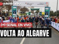 Volta ao Algarve 2025 – Señal en VIVO Volta ao Algarve - Señal en VIVO