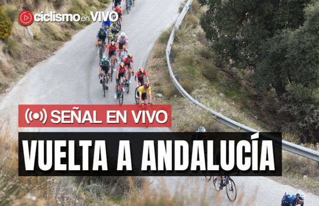 Vuelta a Andalucía - Señal en VIVO