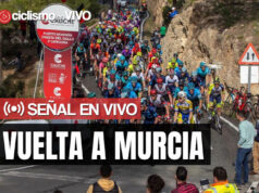 La Vuelta a Murcia 2025 – Señal en VIVO Vuelta a Murcia - Señal en VIVO