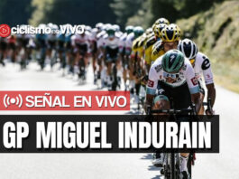 GP Miguel Indurain 2023 - Señal en VIVO