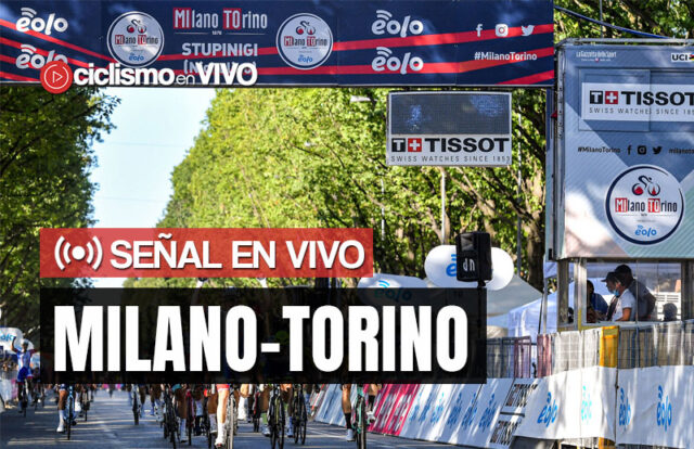 Milano-Torino - Señal en VIVO