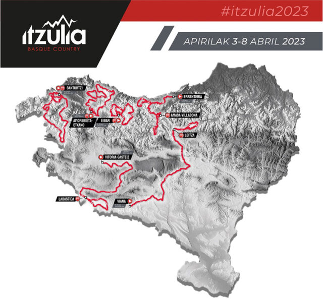 Vuelta al País Vasco 2023 Señal en VIVO Ciclismo en Vivo Vuelta al País Vasco 2023 Señal en VIVO Ciclismo en Vivo