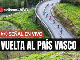 Vuelta al País Vasco 2023 – Señal en VIVO
