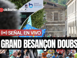 Grand Besançon Doubs 2023 - Señal en VIVO