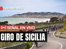 Giro di Sicilia – Señal en VIVO