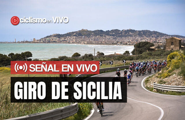 Giro di Sicilia – Señal en VIVO