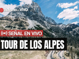 Tour de los Alpes – Señal en VIVO