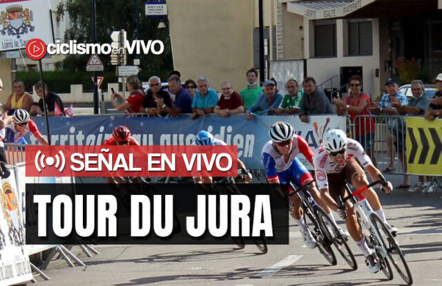 Tour du Jura Cycliste 2023 – Señal en VIVO
