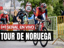 Tour de Noruega 2023 – Señal en VIVO
