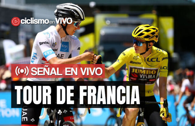 Tour de Francia 2023 – Señal en VIVO
