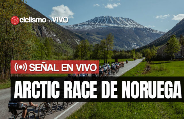 Arctic Race de Noruega 2023 – Señal en VIVO