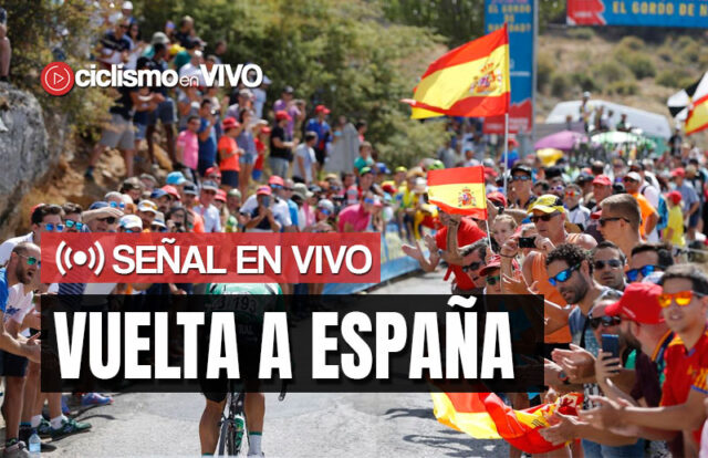 Vuelta a España 2023 – Señal en VIVO
