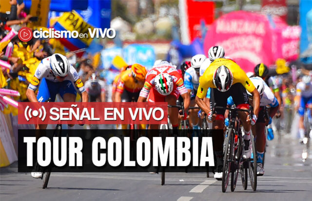 Tour Colombia – Señal en VIVO
